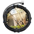 thumbnail image 4 of Boovnll Tool Kit, 26Ft Outdoor Mist Coolant System Water Sprinkler Garden Patio Spray Kits, Tool Set, Home Essentials, Household Essentials, 4 of 9