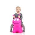thumbnail image 2 of My First Jumpy Wormy, Pink, 2 of 6