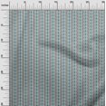 thumbnail image 2 of oneOone Cotton Flex Fabric Diamond Geometric Decor Fabric Printed BTY 40 Inch Wide, 2 of 4