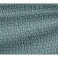 thumbnail image 5 of oneOone Viscose Jersey Fabric Abstract Block Print Sewing Fabric BTY 60 Inch Wide, 5 of 5