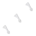 thumbnail image 1 of Decodeary 10m-50m Elastic Ear Band Rope Ear Hanging Round Craft Sewing Cord Accessory 3MM white 50m 3Set, 1 of 6
