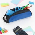 thumbnail image 4 of Pen+Gear , Blue Grip Handle Pencil Pouch Blue, Perfect  for  Middle and High School Students Plus Office Use., 4 of 6