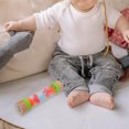 thumbnail image 4 of OULII Bâton de Pluie pour Enfants Jeu Intérieur Couleur Assortie Lot de 1, 4 of 8