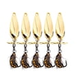 thumbnail image 1 of TIELUTT Hélice Métallique Haute Performance pour la Pêche à la Truite avec Conception Durable pour Canne et Moulinet Baitcaster Moulinets Baitcaster Ronds Poisson-Chat Baitcaster Combo Baitcaster Moulinet Baitcaster, 1 of 3