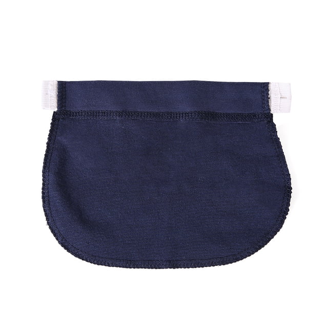Amdohai 1Pcs Rallonge de Taille Élastique Pantalon Maternité Grossesse Ceinture de Taille