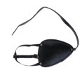 thumbnail image 2 of Pirate Eye Patches Novelty Adjustable Decoration for Carnival Children Adult Right Eye, 2 of 7