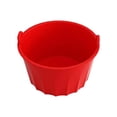 thumbnail image 2 of Doublures pour Mijoteuse, Accessoires Réutilisables pour Mijoteuse, Doublure en Silicone pour Mijoteuse Ronde Ou Ovale de 5 à 6 Pintes, Étanche, Sécuritaire pour les Aliments, Lavable au Lave-Vaisselle, Anti-Moustiques (6.5"D x 8.7"W x 4.5"H), 2 of 8