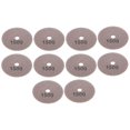 thumbnail image 1 of Sanding Discs, High Strength 1500 Mesh Portable Shank Backing Pad, Terrazzo For Stone Concrete Polishing Ceramic, 1 of 8