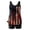#381-Multicolor, variant on Warop Women's Basic Modest Swimdress,2 Piece Printed Strappy Back Conservative Ladies Bathing Wear