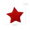 thumbnail image 3 of XYAIYT Halloween Solid Color Five Point Star Pillow for Holiday Party Decoration and Home Ornament with Short Soft Fabric Sofa and Bed Cushion Multipurpose Use for Cozy Relaxation, 3 of 6