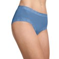 thumbnail image 5 of Jockey Women's Soft Stretch Lace Microfiber Hipster, 5 of 5