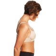 thumbnail image 3 of Maidenform Womens One Fabulous Fit 2.0 Tailored Demi Underwire Bra, 38B, 3 of 4