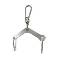 thumbnail image 1 of S SERENABLE Pull Down Bar Ergonomics Versatile AntiSlip Grip for Workout Biceps Home Gym style B, 1 of 9