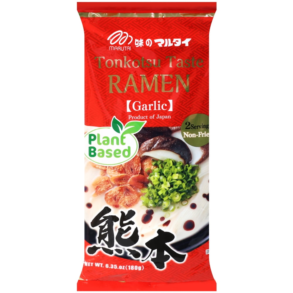 Marutai Vegetarian Ramen - Kumamoto - Walmart.ca