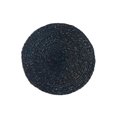 thumbnail image 1 of Set De Table Rond En Tissage Naturel Fait À La Main Bleu - Lot De 12, 1 of 3