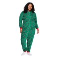 thumbnail image 1 of George Family Plush Candy Cane Printed Sleeper, 1 of 1