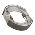 thumbnail image 3 of Rear Brake Shoe, Semimetal Durable Corrosion Resistance Spring Brake Shoe  For Auto, 3 of 8