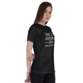 thumbnail image 1 of Inkmeso Haut Citation pour Femme C'est une Idée Horrible Quelle Heure? T-Shirt à Imprimé Graphique, 1 of 7