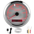 thumbnail image 2 of 85mm 60KMH GPS Speedometer IP67 Waterproof Universal Marine Yachts Car Motorcycle, 2 of 7