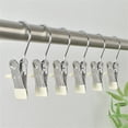 thumbnail image 4 of Bocal Transparent en Plastique avec Couvercle, Boîte de Rangement pour Grains de Qualité Alimentaire, 4 of 8