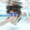 thumbnail image 4 of TIELUTT Cute Fog Children's Swim Goggles with Adjustable Strap for Kids Big Swimming Pools for Adults Big Inflatable for Pool Floating Pool Mat Extra Large Inflatable Pool Ring Happy Birthday Pool Fl, 4 of 4