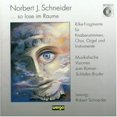 thumbnail image 1 of Schneider: So Lose Im Raume / Various, 1 of 1