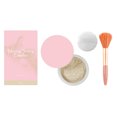 thumbnail image 2 of FcBaudy Poudre Libre Beauté Roses Poudre Fixante Beauté Poudre Floutante Poudre Fixante Poudre Fixante Imperméables Poudre Fixante Roses Poudre Floutante pour Tous les Teints Poudres de Maquillage, 2 of 2