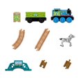 thumbnail image 2 of Thomas & Friends Wood, Animal Park Set, 2 of 9