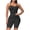 Black, variant on Body Shaper for Women Butt Lifter Tummy Shaper Ladies Seamless One-Piece Body Shaper Abdominal Lifter Hip Shaper Underwear Stretch Slimming Body Corset Body Shaper with Butt Lifter