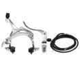 thumbnail image 1 of Front / Rear Fixie Bike Brake Kit Road Bike Cruiser Brake Set Bike Caliper Brake Kit Side Pull Brake Set, 1 of 7