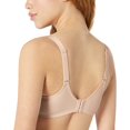 thumbnail image 2 of Lilyette by Bali Womens Ultimate Smoothing Minimizer Underwire Bra, 40DD, Paris,, 2 of 3