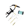 thumbnail image 1 of fastboy 5x Fly Tying Tools Portable Fly Fly Thread Knotter Finisher Tying Accessories Tying Blue, 1 of 6