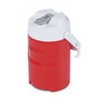 thumbnail image 2 of Igloo 1 Gallon Glacière De Boisson, Rouge 3.8 Litres, 1 Gal, 2 of 9