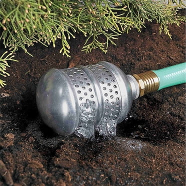 EGNMCR Watering Can Sprinkler A Rust Aluminum Diffuser For Delicate Irrigation That Quickly Soaks Without Creating Holes Or Eroding Soils Used In Vegetable Gardens Sprinkler Sprinkler