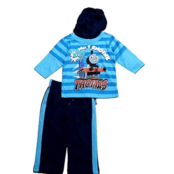 Thomas the Train Little Boys' Toddler Boys 2 Piece SET (3T)