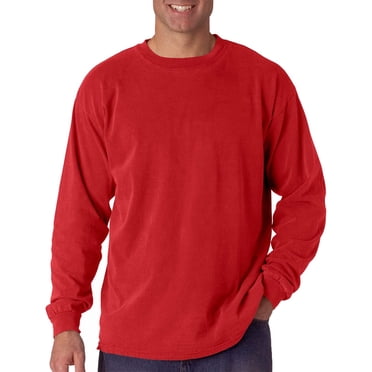 Comfort Colors 6014 T-Shirt à Manches Longues pour Hommes et Adultes 6,1 oz