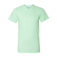 thumbnail image 1 of American Apparel Fine Jersey Tee, 3XL, Lime, 1 of 2