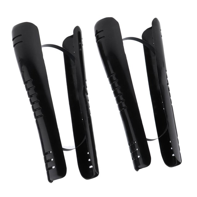 1 Pair Lady Black Boot Shapers Stand Holder Shoe Tree Stretcher 8/12/16 Inch 12 Inch
