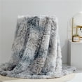 thumbnail image 1 of Dvkptbk White Throw Blanket，Solid Color Plush Blanket Blanket Sofa Blanket Cover Blanket Bed Tail Blanket, 1 of 5