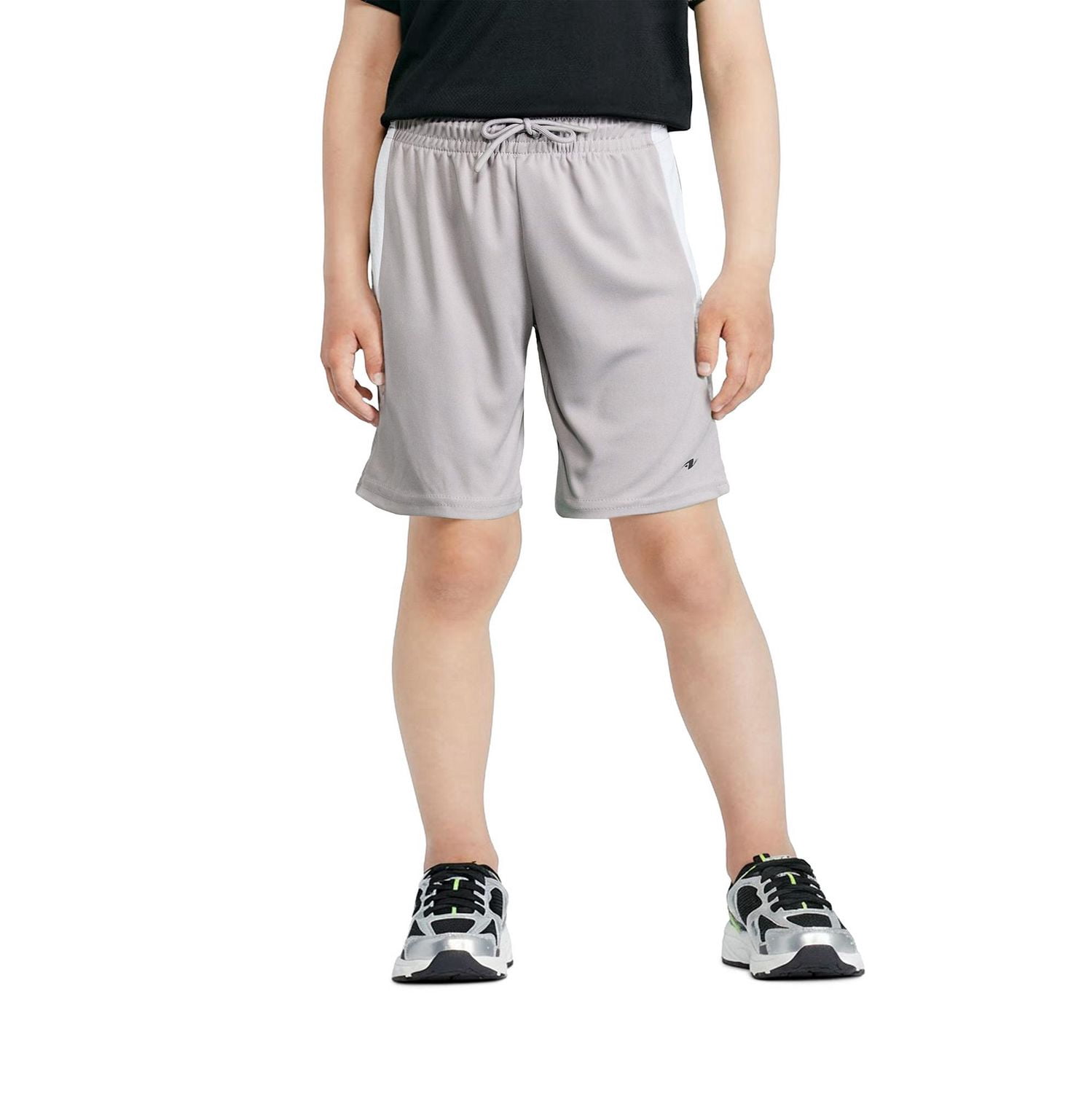 Short de sport en tricot Athletic Works pour garçons
