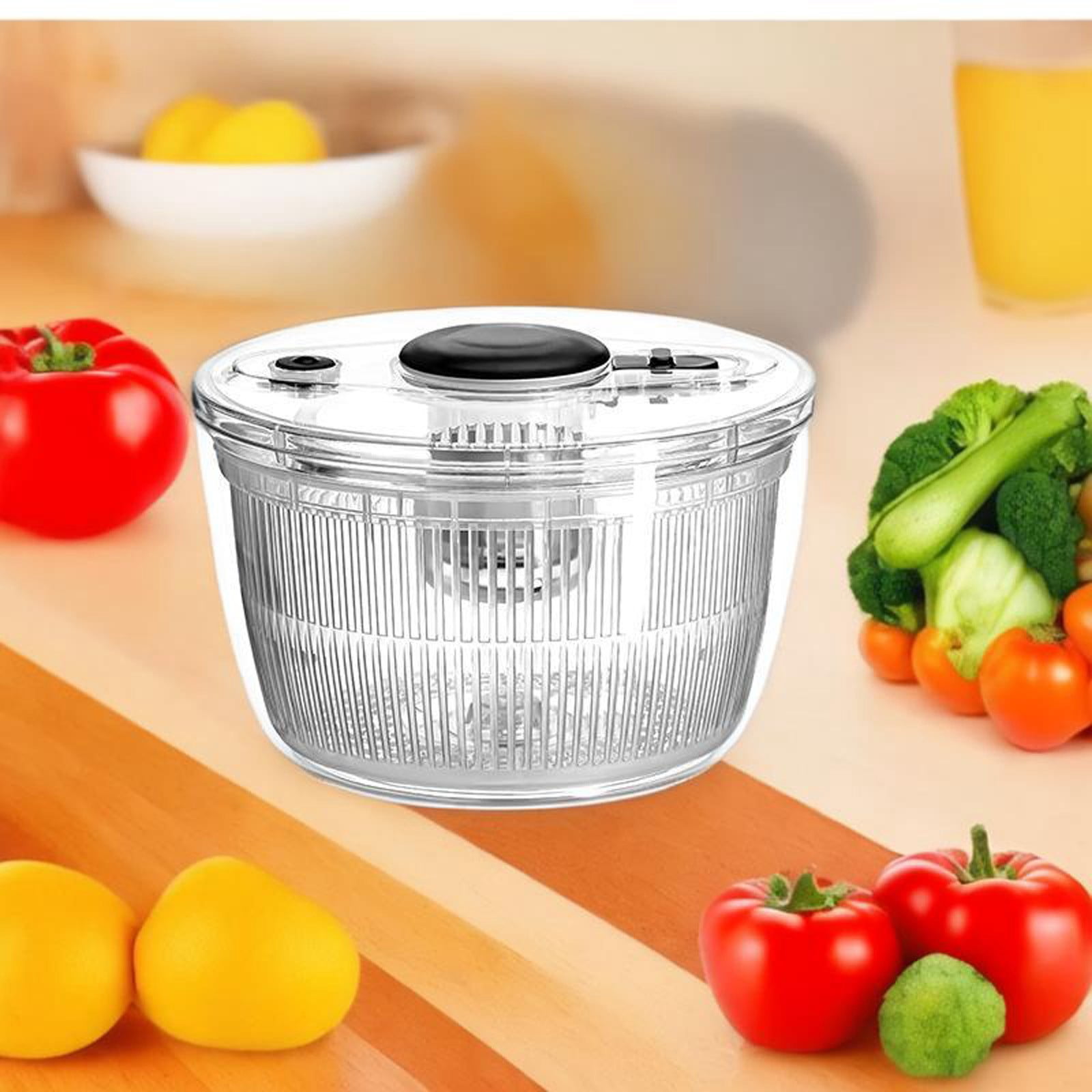 Pisexur 5L Home Manual Vegetable Fruit Dehydrator