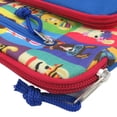 thumbnail image 4 of PEN+GEAR DETACHABLE 2 COMPARTMENTS PENCIL CASE, LLAMA / BLUE, 4 of 6
