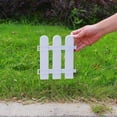 thumbnail image 1 of Dvkptbk Yard Fence Small Fence Mini Fence Fence Small Fence Garden Fence Home Fence Home Decor, 1 of 6