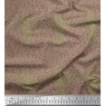 thumbnail image 1 of Soimoi Rayon Fabric Artistic Floral Shirting Printed Fabric 1 Yard 42 Inch Wide, 1 of 3
