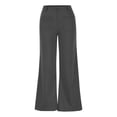 thumbnail image 4 of LOVZFMLL Combinaison pour Femme, Imprimée d'Été Sans Manches, Dos Nu, Ample, Longue, Gris, P, 4 of 6