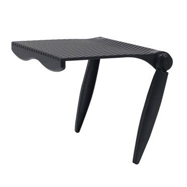 Tidy TV Top Shelf Space Saving For Flat Screen Computer Monitor ABS Storage Rack