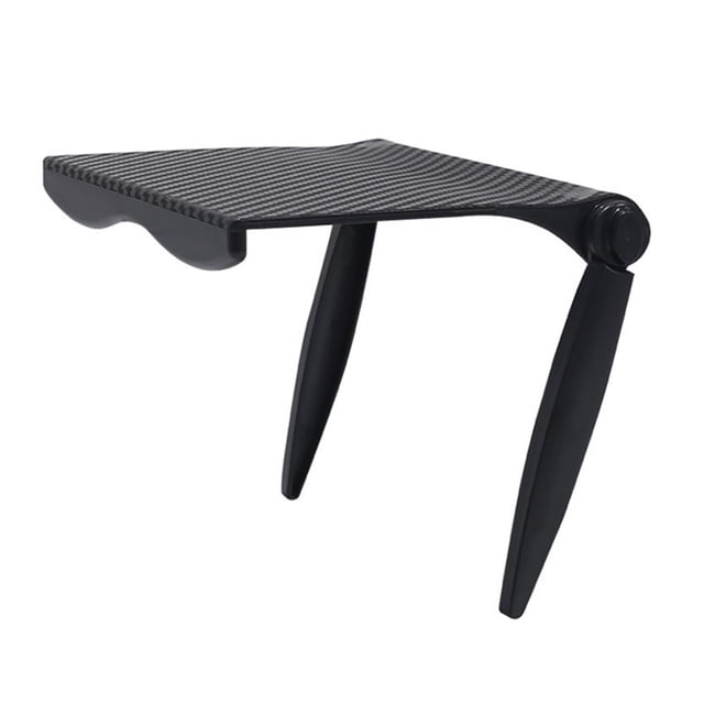 Tidy TV Top Shelf Space Saving For Flat Screen Computer Monitor ABS Storage Rack