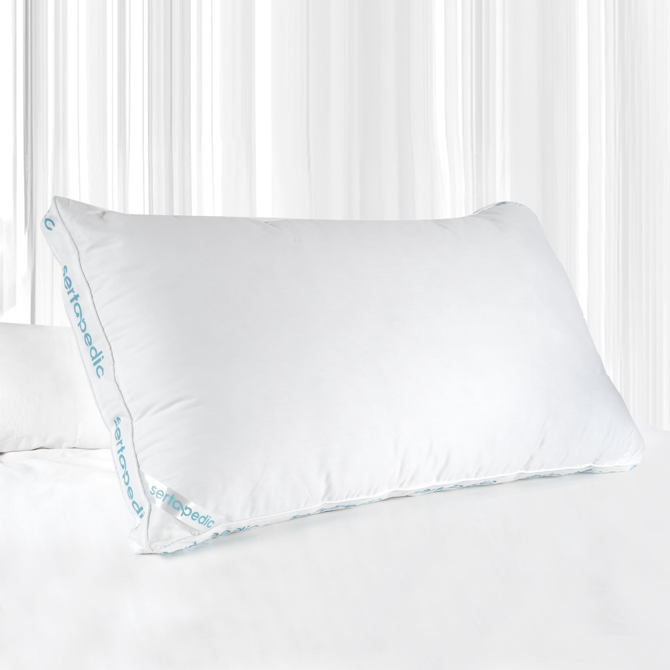 Sertapedic Support Très Ferme Oreiller Gousset King