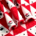 thumbnail image 4 of Holiday Time Soft Plush Throw, 4 of 8