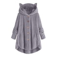 thumbnail image 1 of Pyjama pour Garçons Combinaison à Manches Longues/à Capuchon Combinaison à Manches Longues Tenue Décontractée pour la Maison, 1 of 4